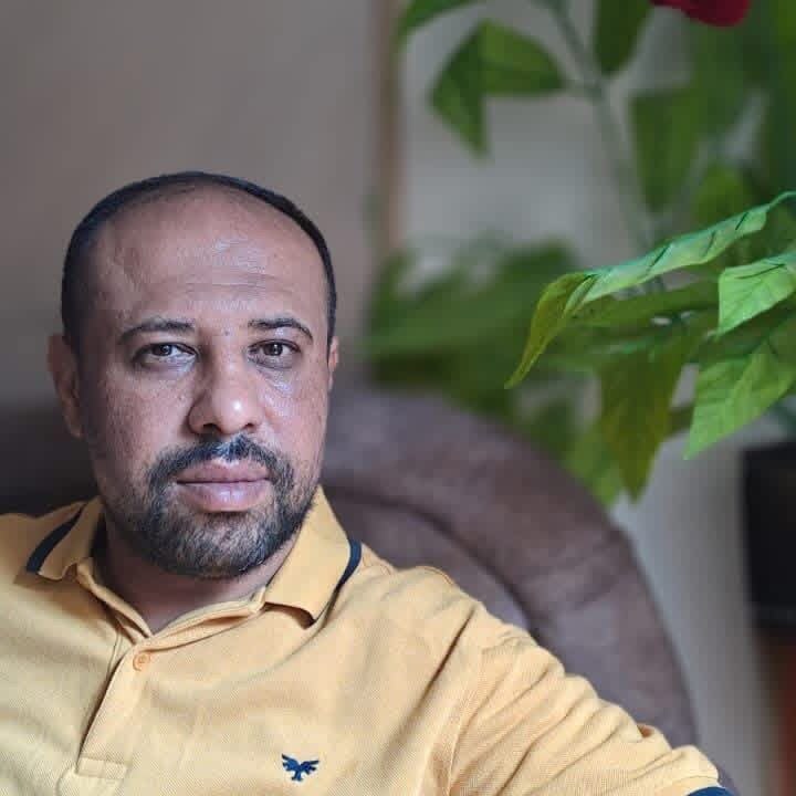 الأستاذ محمد أبو ناجع